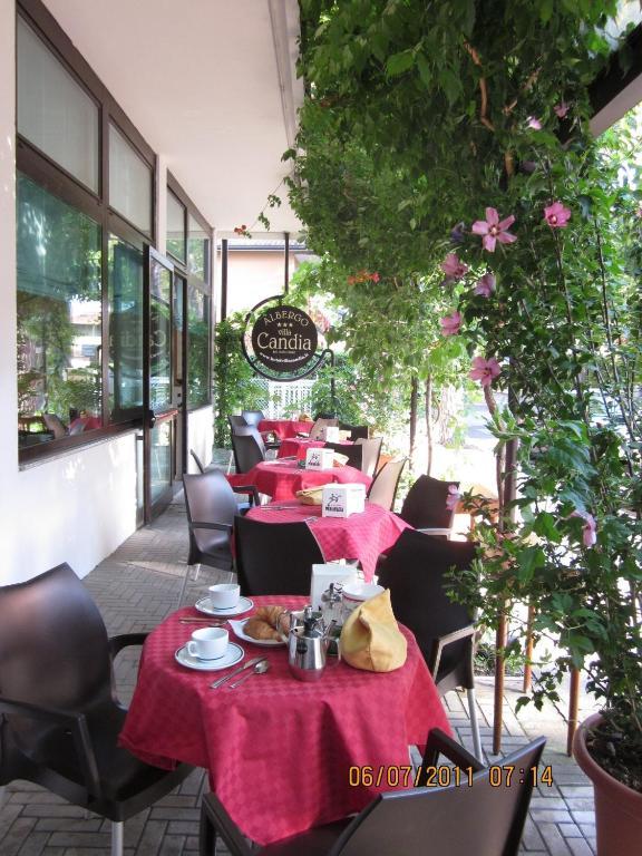 Hotel Villa Candia لينانو سابيادورو المظهر الخارجي الصورة